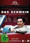 Das Schwein - Eine deutsche Karriere (plus Bonus: G&ouml;tz George Doku) [2 DVDs]