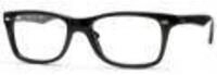 Ray-Ban RX5228 2000 50-17 Rayban RX5228 2000 50-17 Rechteckig Brillengestelle...