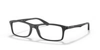 Ray-Ban Rayban Herren 0RX 7017 5196 54 Brillengestelle, Schwarz (Black)