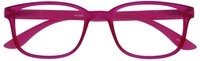 I NEED YOU Lesebrille Rainbow, +1.50 Dioptrien, pink