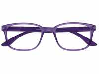 I NEED YOU Lesebrille Rainbow, 2.00 Dioptrien, lila