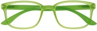 I NEED YOU Lesebrille Rainbow, +1.50 Dioptrien, gr&uuml;n