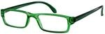 I NEED YOU Lesebrille Action SPH: 2,00 Farbe: gr&uuml;n-kristall, 1 St&uuml;ck