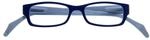 I NEED YOU Lesebrille Hangover Selektion SPH: 2,00 Farbe: blau-hellblau, 1 St&uuml;ck