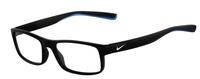 NIKE 7090 Matte black/crystal photo b 53/17/140 Herren Brillen