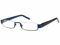 I NEED YOU Lesebrille Otto / +1.00 Dioptrien/Blau, 1er Pack