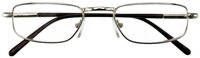 I NEED YOU Lesebrille Docker / +1.50 Dioptrien / Gold