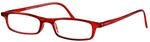 I NEED YOU Lesebrille Adam / +2.00 Dioptrien / Rot