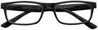 I NEED YOU Lesebrille Zipper / +1.00 Dioptrien/Braun, 1er Pack