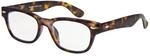 I NEED YOU Lesebrille Woody / +2.50 Dioptrien/Havanna, 1er Pack