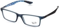 Ray-Ban Rayban Herren 0RX 8901 5262 53 Brillengestelle, Blau (Blu)