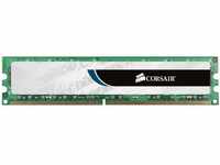 Corsair VS1GB400C3 Value Select 1GB (1x1GB) DDR 400 Mhz CL3