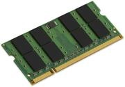 Kingston KVR800D2S6/2G Arbeitsspeicher 2GB (DDR2 Non-ECC CL6 SODIMM, 200-pin, 1.8V)