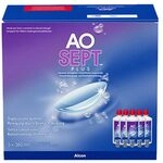 Ciba Vision - AO Sept PLUS Systempack - 1800 ml 5x360ml