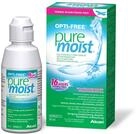 OPTI-FREE PureMoist &ndash; Pflegemittel f&uuml;r Kontaktlinsen &ndash; Format Reise 90 ml