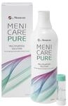 Menicon Menicare Pure Mehrzweckl&ouml;sung 250 ml f&uuml;r formstabile Kontaktlinsen.