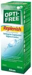 Opti-Free Replenish Kontaktlinsen-Pflegemittel | 1 x 300 ml | Reinigung, Pflege und