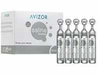 Avizor Salzlösung für alle Arten von Kontaktlinsen - 30 Ampullen