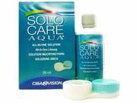 Solocare Reinigungslösung für Kontaktlinsen, 90 ml