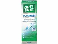 Opti-Free PureMoist Kontaktlinsen-Pflegemittel, Einzelflasche, 1 x 300 ml