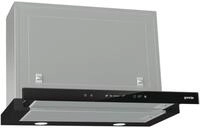 Gorenje BHP 643 A5BG Flachschirmhaube/ 60 cm/AB- oder Umluftbetrieb