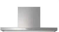 Berbel Smartline BWH 90 ST Wandhaube 90 cm Edelstahl inkl. Teleskopkamin