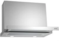 Gorenje BHP 623 E8X Flachschirmhaube/ 60 cm/ AB- oder Umluftbetrieb m&ouml;glich/