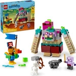 LEGO 21257, LEGO 21257 Showdown mit dem Verschlinger Minecraft
