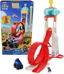 Paw Patrol super_loop, Paw Patrol - Rescue Wheels - Spin Master Superloop Tower HQ
