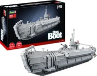 Revell 00960_das_boot, Revell - U-Boot "U96 Das Boot" - Brick System Klemmbaustein