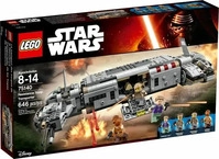 LEGO 75140, LEGO 75140 Resistance Troop Transporter Star Wars