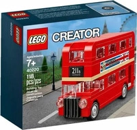 LEGO 40220, LEGO 40220 Mini London Bus Creator Expert