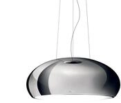 Elica Seashell PRF0098394 Inselhaube 80 cm Edelstahl