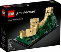 LEGO 21041, LEGO 21041 Die Chinesische Mauer Architecture