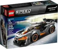 LEGO 75892, LEGO 75892 McLaren Senna Speed Champions