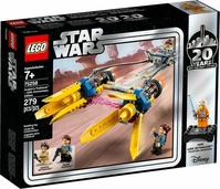 LEGO 75258, LEGO 75258 Anakin's Podracer - 20 Jahre LEGO Star Wars Star Wars