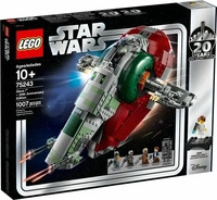 LEGO 75243, LEGO 75243 Slave I - 20 Jahre LEGO Star Wars Star Wars