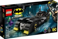 LEGO 76119, LEGO 76119 Batman Batmobile: Verfolgungsjagd mit dem Joker DC Super