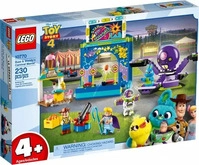 LEGO 10770, LEGO 10770 Buzz Lightyear und Woodys Jahrmarktspass Toy Story