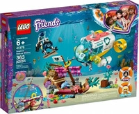 LEGO 41378, LEGO 41378 Rettungs-U-Boot f&uuml;r Delfine Friends