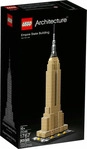 LEGO 21046, LEGO 21046 Empire State Building Architecture