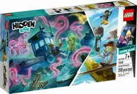 LEGO 70419, LEGO 70419 Gekenterter Garnelenkutter Hidden Side