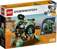 LEGO 75976, LEGO 75976 Wrecking Ball Overwatch