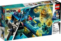 LEGO 70429, LEGO 70429 El Fuegos Stunt-Flugzeug Hidden Side