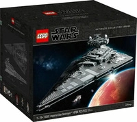 LEGO 75252, LEGO 75252 Imperialer Sternzerst&ouml;rer Star Wars