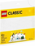LEGO 11010, LEGO 11010 Wei&szlig;e Grundplatte (32x32) Zubeh&ouml;r
