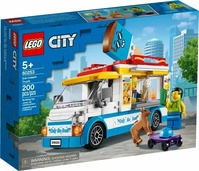 LEGO 60253, LEGO 60253 Eiswagen City