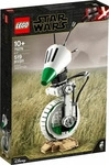 LEGO 75278, LEGO 75278 D-O Star Wars