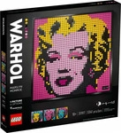 LEGO 31197, LEGO 31197 Andy Warhol Marilyn Monroe ART