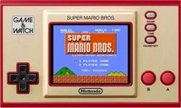 Nintendo gw_mario, Nintendo - Game and Watch - Super Mario Bros (gw_mario)
